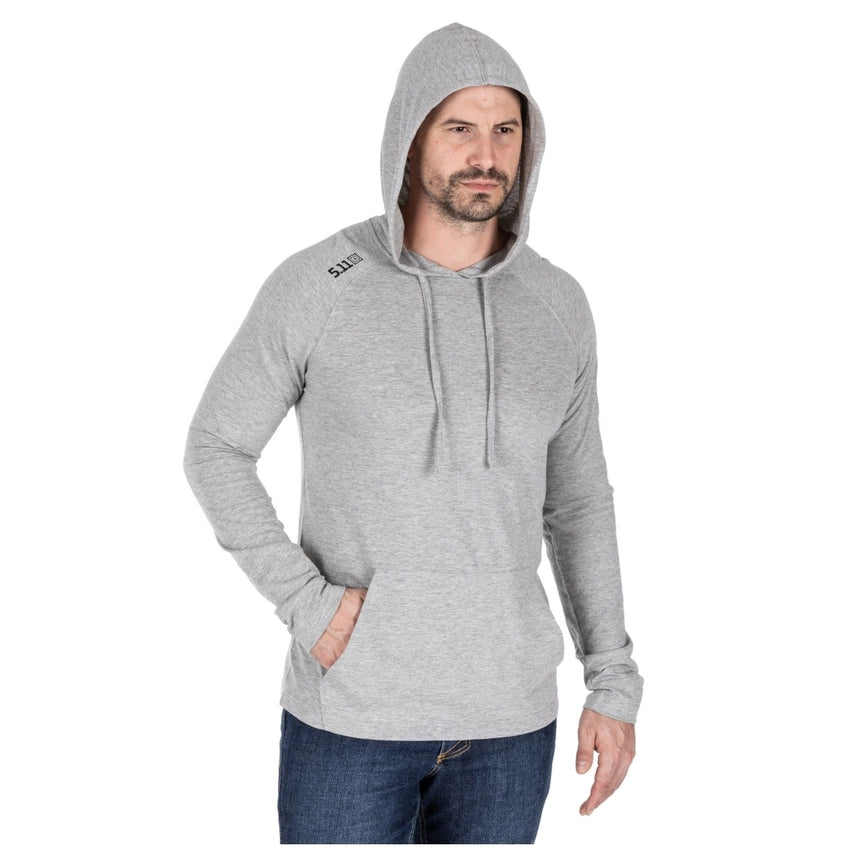 5.11 Tactical Cruiser Performance Long Sleeve Hoodie 72139 - Clothing & Accessories